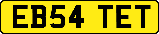 EB54TET