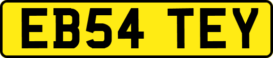 EB54TEY