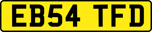 EB54TFD