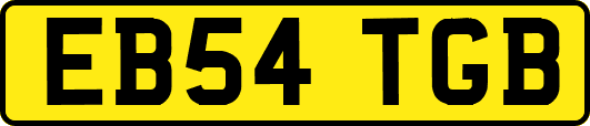 EB54TGB