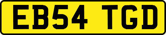 EB54TGD