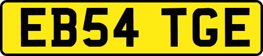 EB54TGE