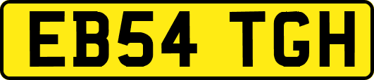 EB54TGH