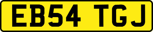 EB54TGJ
