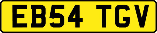 EB54TGV