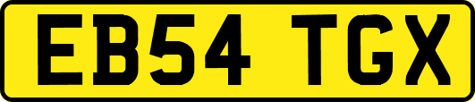EB54TGX