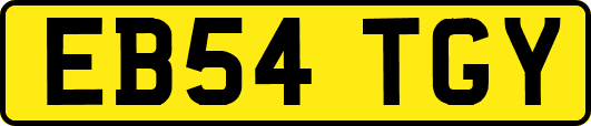EB54TGY
