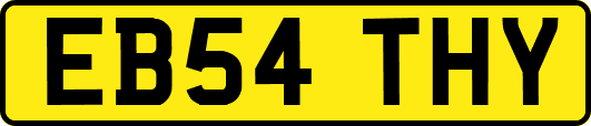 EB54THY