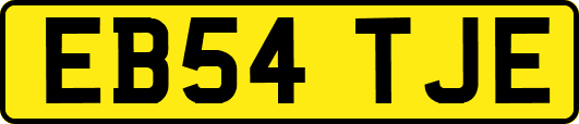 EB54TJE