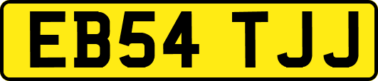 EB54TJJ