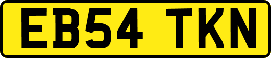 EB54TKN