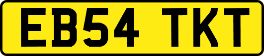 EB54TKT