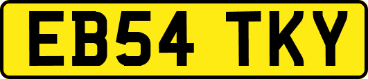 EB54TKY