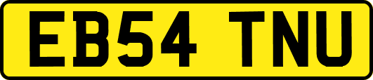 EB54TNU