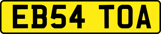 EB54TOA