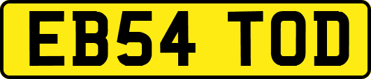 EB54TOD