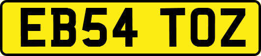 EB54TOZ