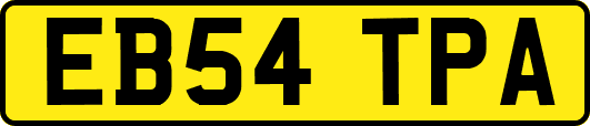 EB54TPA
