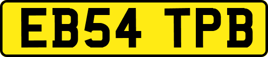 EB54TPB