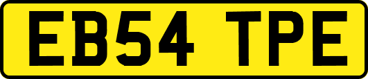 EB54TPE