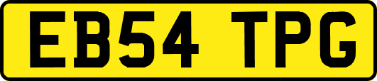 EB54TPG