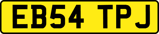 EB54TPJ