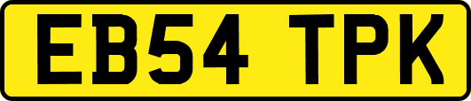 EB54TPK