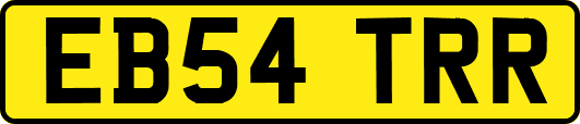 EB54TRR