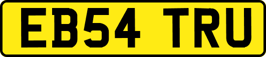EB54TRU