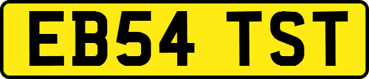 EB54TST