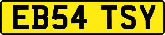 EB54TSY