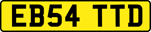 EB54TTD