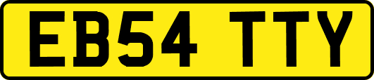 EB54TTY