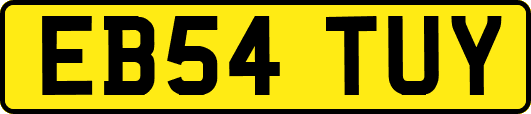 EB54TUY