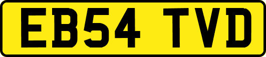 EB54TVD