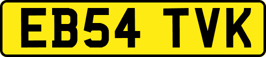 EB54TVK
