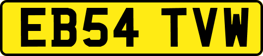 EB54TVW