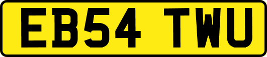 EB54TWU