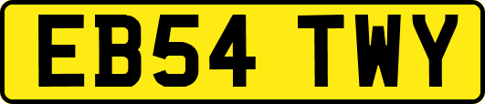 EB54TWY