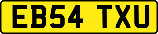 EB54TXU