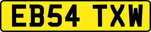 EB54TXW