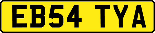 EB54TYA