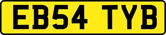 EB54TYB