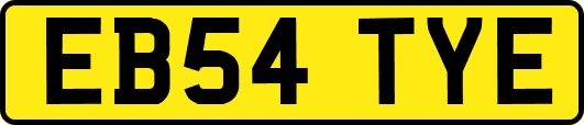 EB54TYE