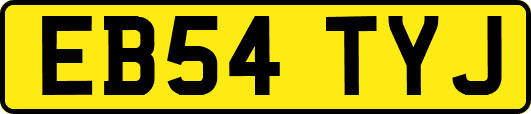 EB54TYJ
