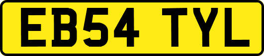 EB54TYL