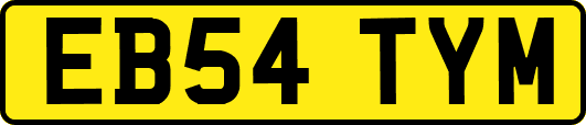 EB54TYM