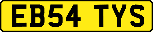 EB54TYS
