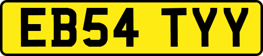 EB54TYY