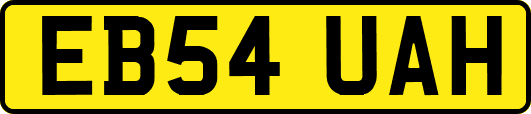 EB54UAH